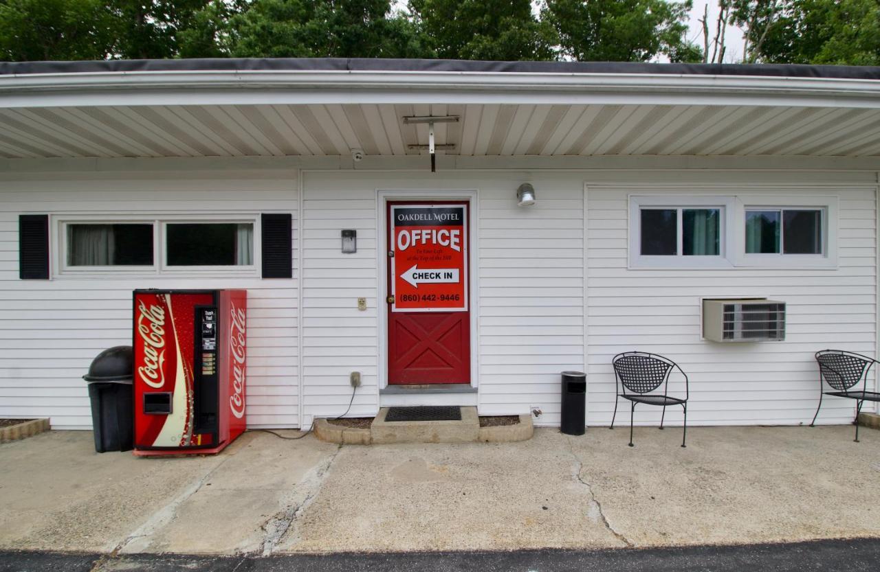 Oakdell Motel Waterford Ct Ngoại thất bức ảnh