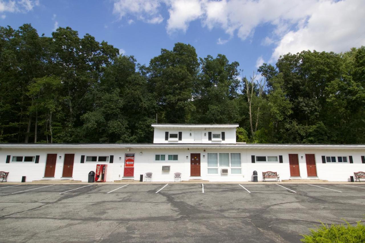 Oakdell Motel Waterford Ct Ngoại thất bức ảnh