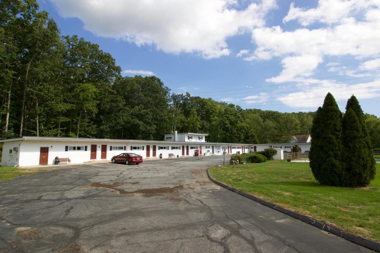 Oakdell Motel Waterford Ct Ngoại thất bức ảnh