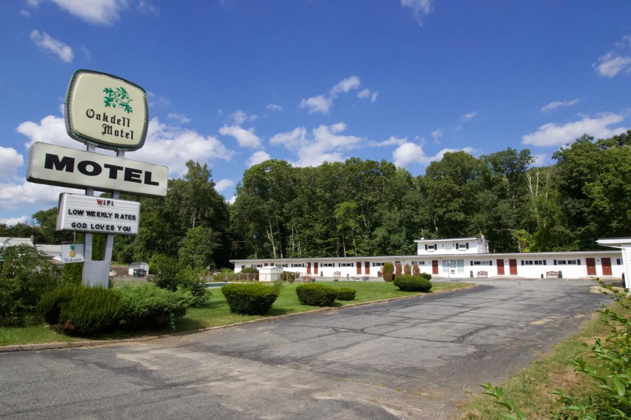 Oakdell Motel Waterford Ct Ngoại thất bức ảnh