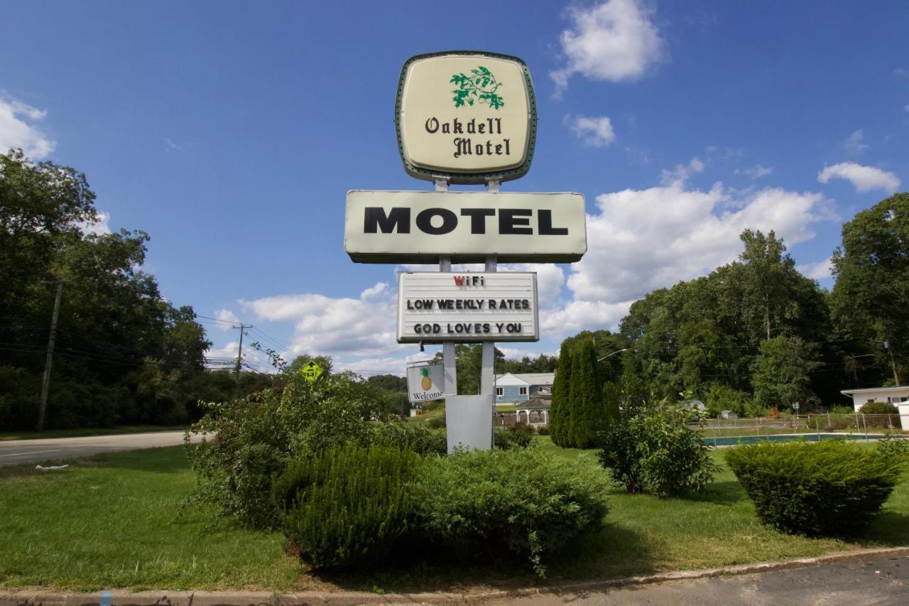 Oakdell Motel Waterford Ct Ngoại thất bức ảnh