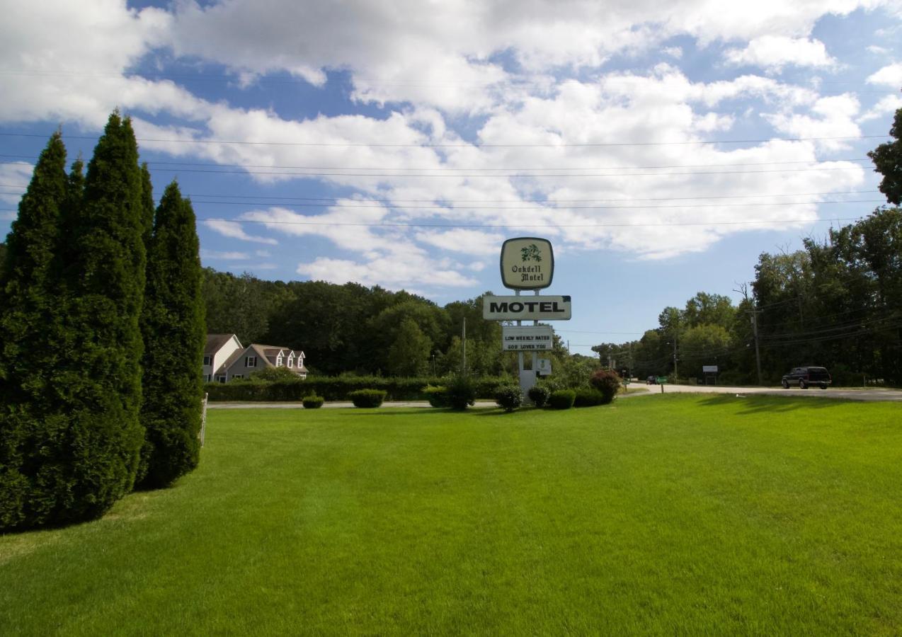 Oakdell Motel Waterford Ct Ngoại thất bức ảnh